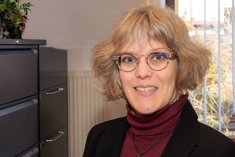 Rechtsanwältin Manuela Schrottenbaum