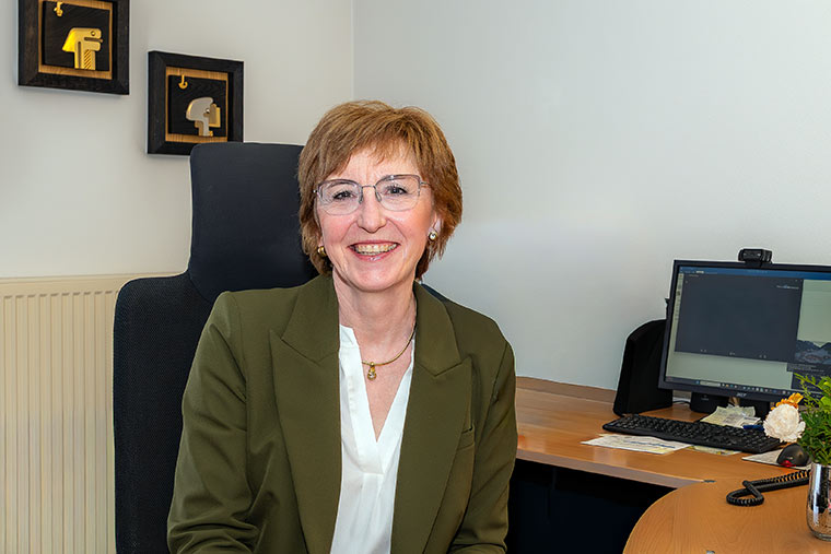 Rechtsanwältin Cornelia Gößl